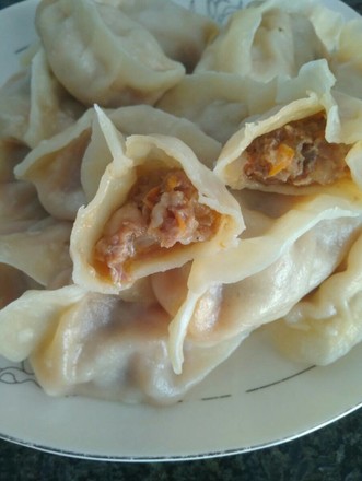 Lamb Dumplings recipe