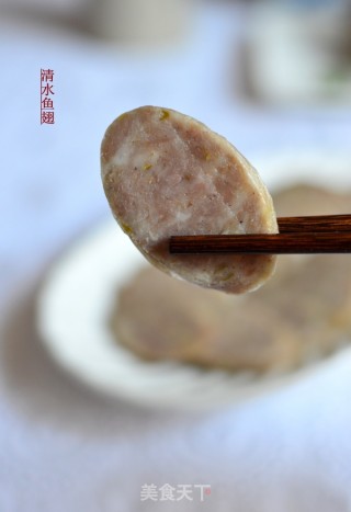 【tianjin】homemade Delicious Garlic Sausage recipe