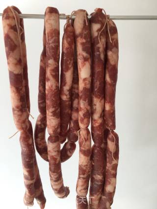Cantonese Sausage recipe
