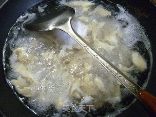 Gluten with Celery recipe