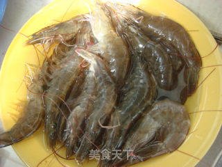 Boiled Shrimp recipe