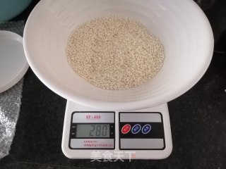 Homemade Rice Cake recipe