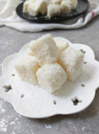 Milk Coconut Small Fang recipe