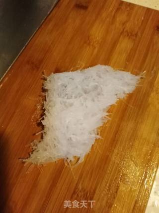 Steamed Oysters with Vermicelli recipe
