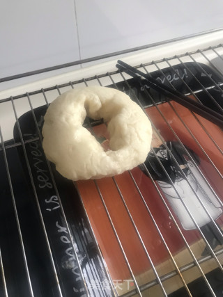 Snow Bagel recipe