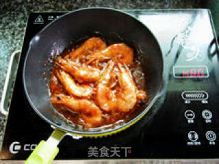 【braised Prawns in Tomato Sauce】--- Can’t Bear to Waste Any Drop of Sauce recipe