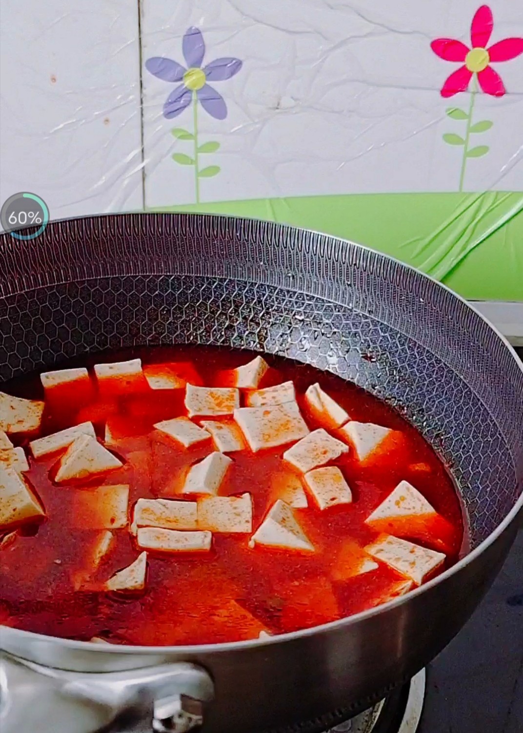 Classic Fast Food...mapo Tofu recipe