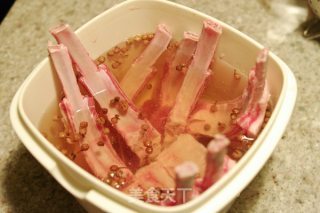 Grilled Lamb Ribs recipe