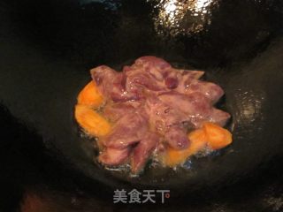 Fried Pork Liver recipe