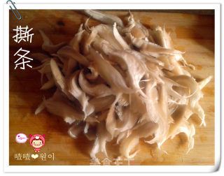 The Nutritious Fried Mushrooms in Li Fu Style~ recipe