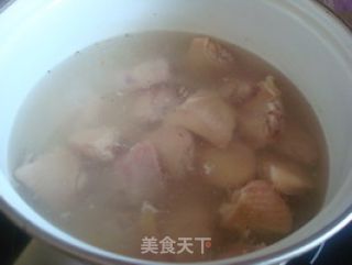 Chestnut Roasted Chicken Wings recipe