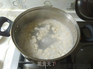 Fried Pimple recipe