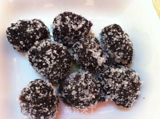 White Sugar Bayberry Dried recipe