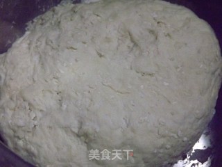 Sesame Paste Cake recipe