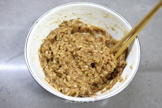 Salted Egg Yolk Sixi Meatballs recipe