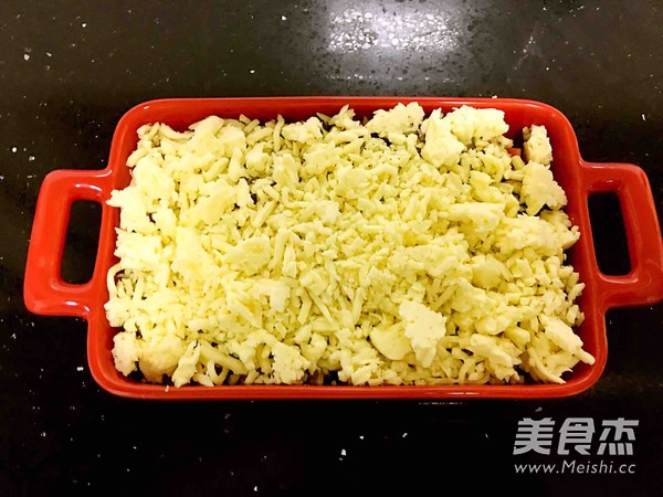 Cheese Baked Rice recipe