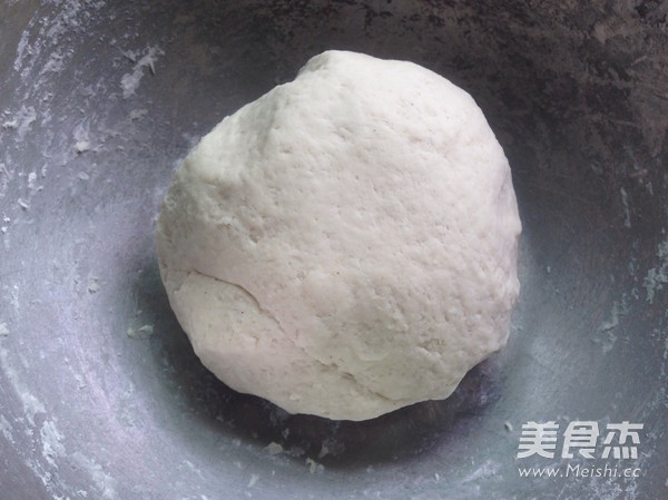 Taiwanese Hand Cake recipe