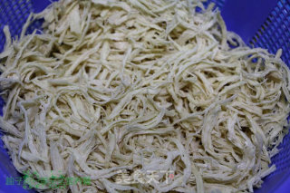 Chicken Breast Shreds recipe