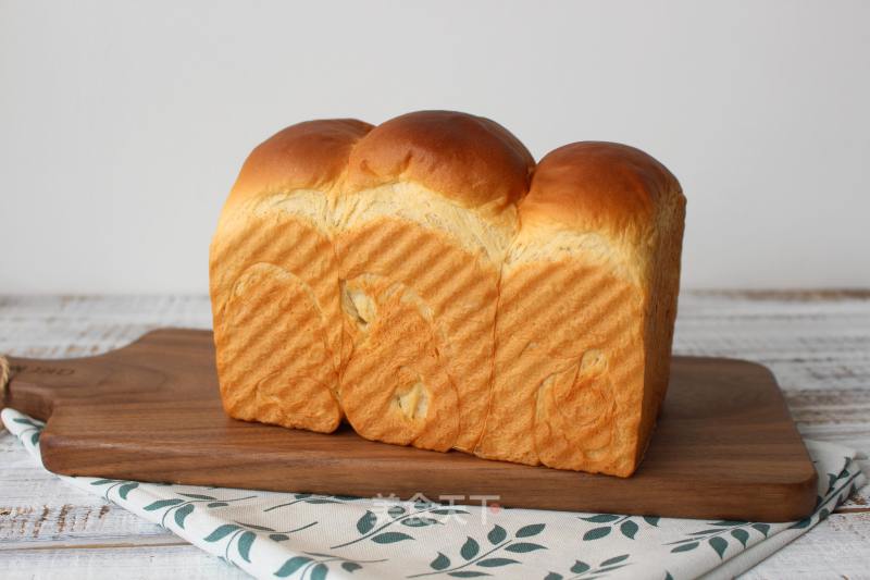 Whole Wheat Toast recipe