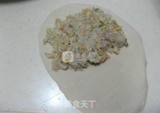 White Radish Oil Tofu Zygote recipe