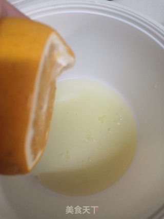 Soft Chiffon 8-inch Cake🍰 recipe