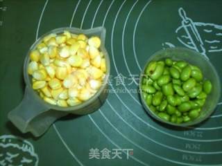 Green Bean Corn Milk recipe