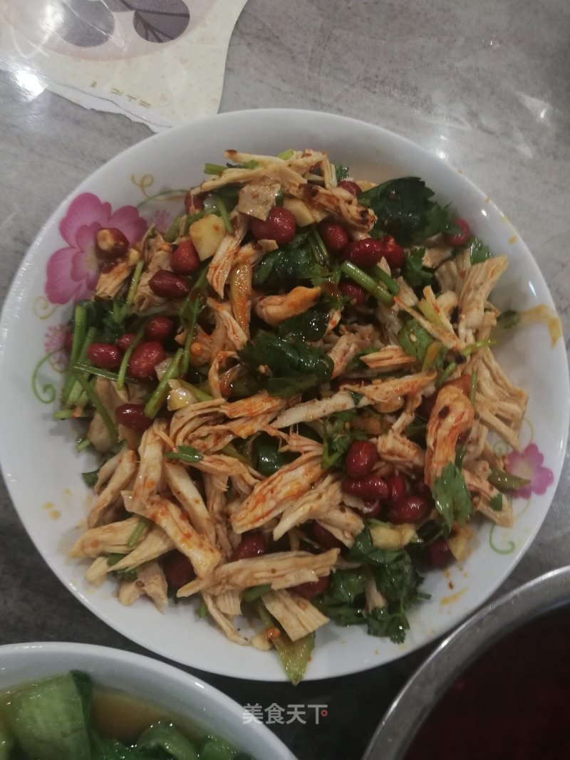 Cold Chicken Breast recipe
