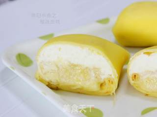 Durian Pancake--the Durian Fragrance Season Again recipe
