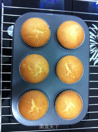 Honey Anhydrous Small Cakes recipe