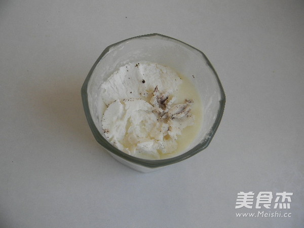 Oreo Yogurt Cup recipe