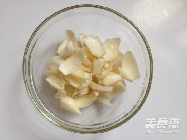 Red Bean Lotus Seed Lily Syrup recipe