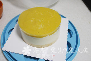 Mango Yogurt Mousse recipe