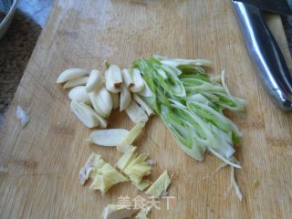 Home Cooked Saury recipe