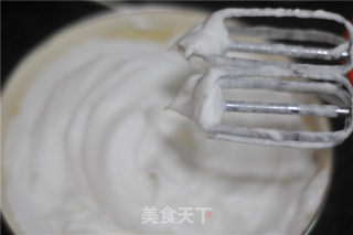 #aca Fourth Session Baking Contest# Making Erotic Huai Cai Sauce Whirlpool Cake recipe