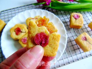 # Fourth Baking Contest and is Love to Eat Festival# Sakura Pineapple Cake recipe