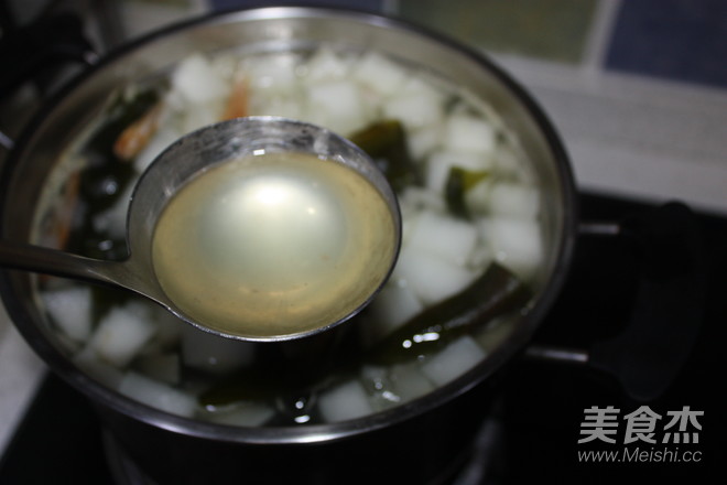 Korean Fish Cake Soup recipe