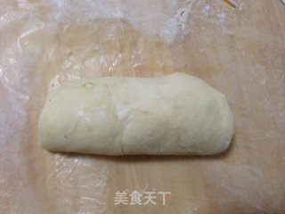 Butter Rolls recipe