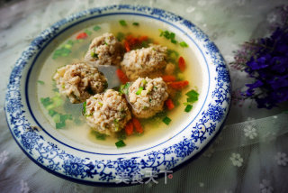 Lotus Root Soup recipe