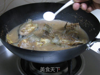 Braised Sea Cucumber Fish recipe