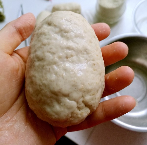 Steamer Version Bread recipe