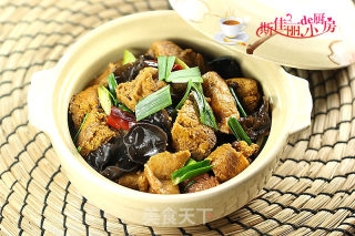 Tofu with Fish Roe and Oil recipe