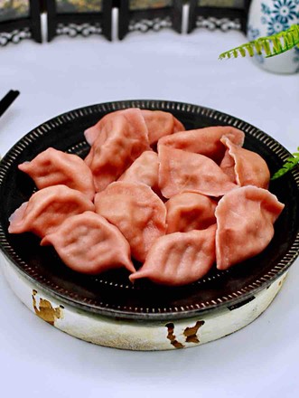 Cabbage Haihong Diced Pork Dumplings recipe