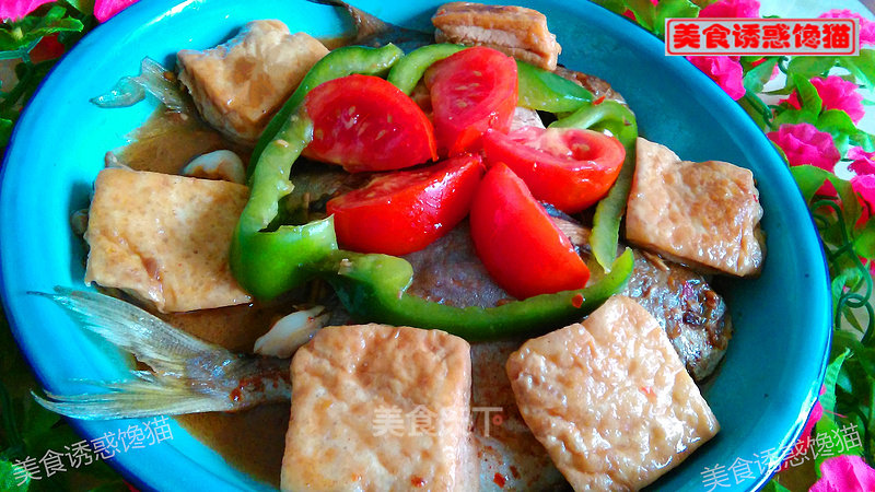 Kim Chang Fish Braised Tofu