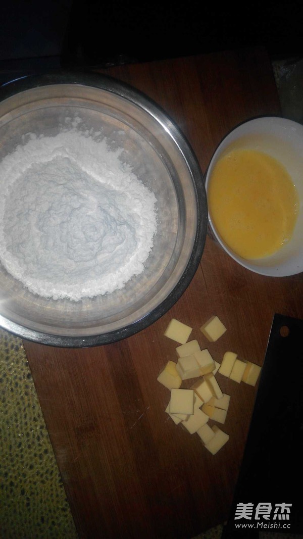 Pumpkin Pudding Mini Tart recipe