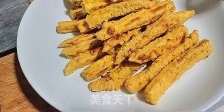 Sprout Egg Strips recipe