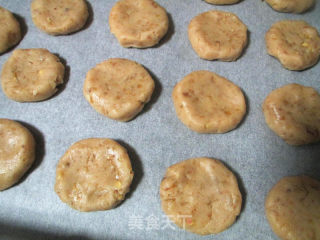 Chestnut Cookies recipe