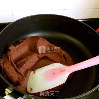 #aca烤明星大赛# Homemade Exquisite Red Bean Paste recipe
