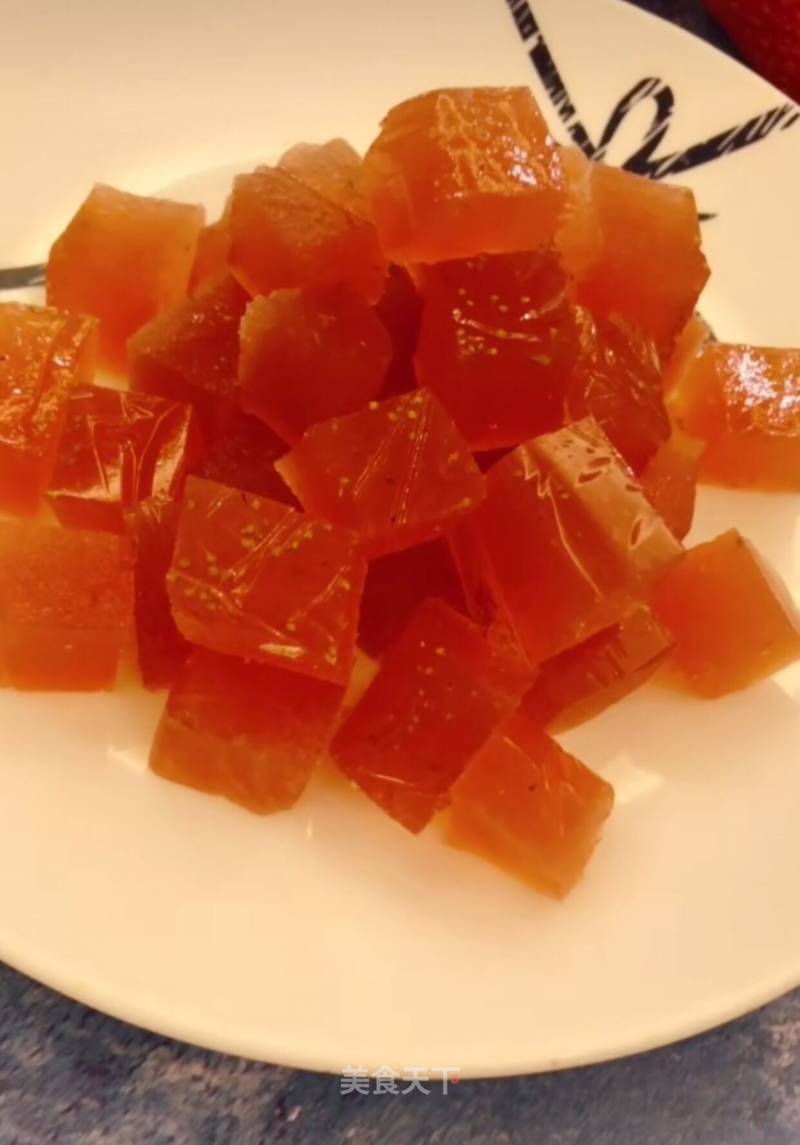 Strawberry Fudge recipe