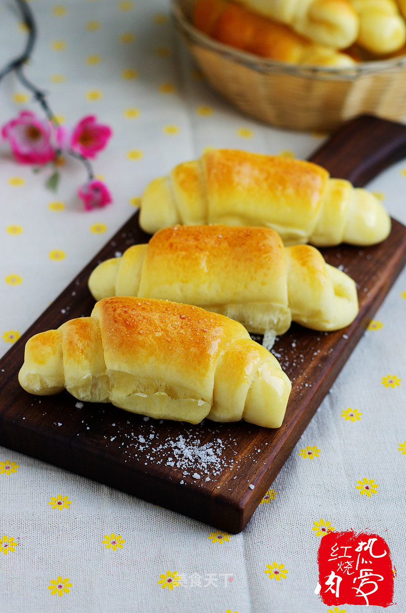 #aca Baking Star Contest#——salt Bread recipe