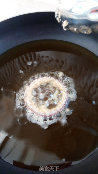 Homemade Snacks-onion Rings recipe